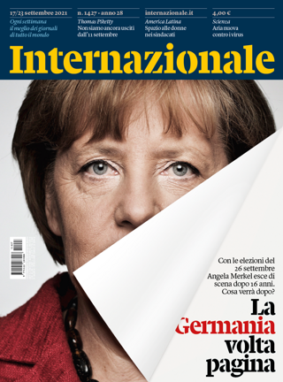 L’eredità di Angela Merkel