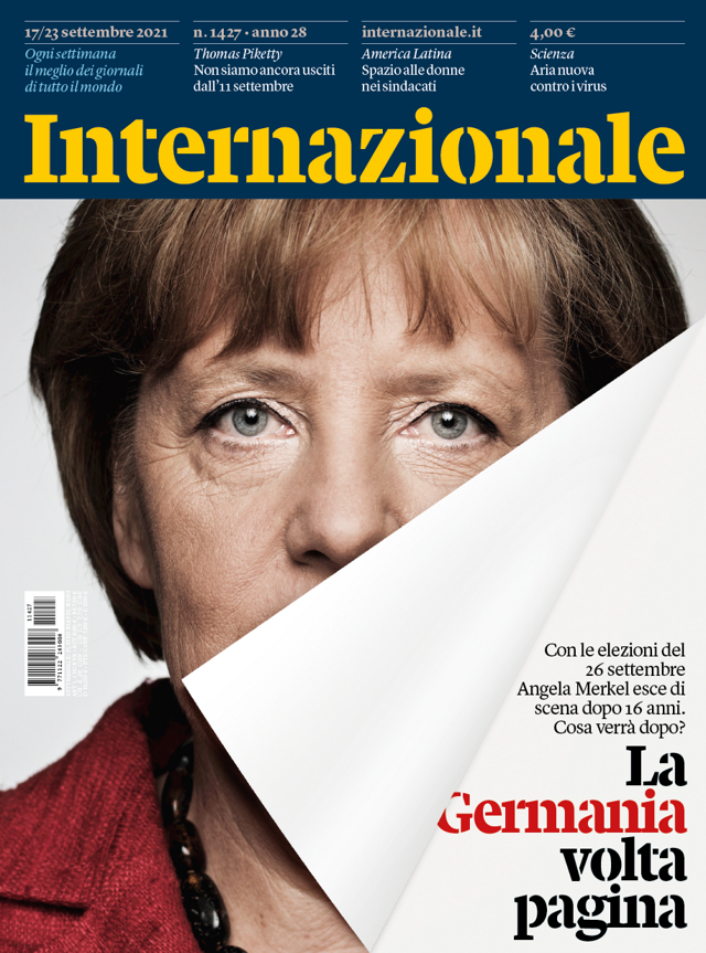 16/23 settembre 2021 • Numero 1427