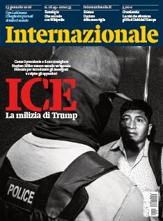 ICE. La milizia di Trump